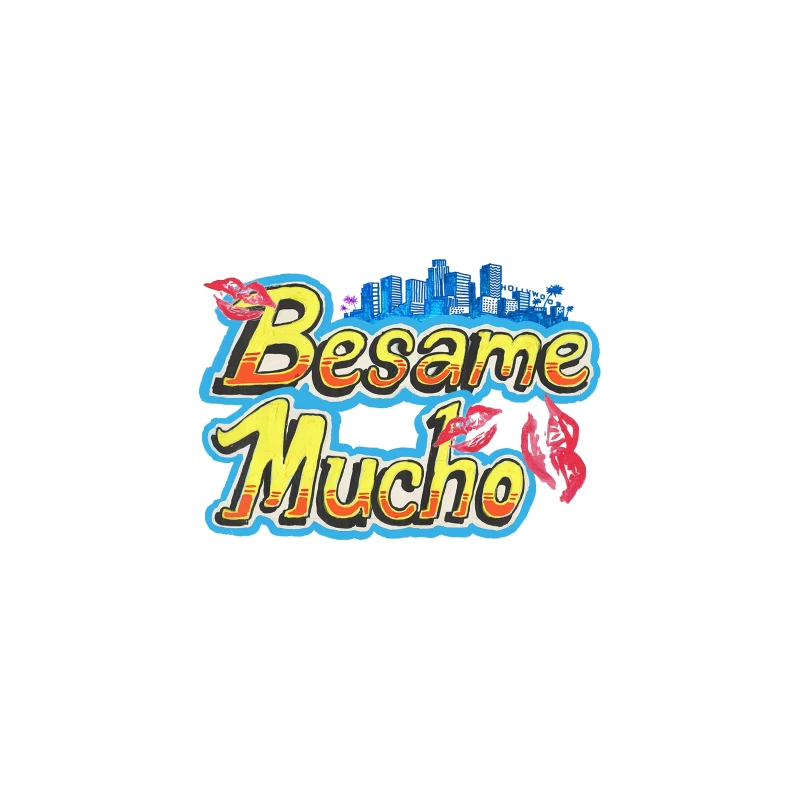 BESAME MUCHO MUSIC FESTIVAL 2024 Tapestry