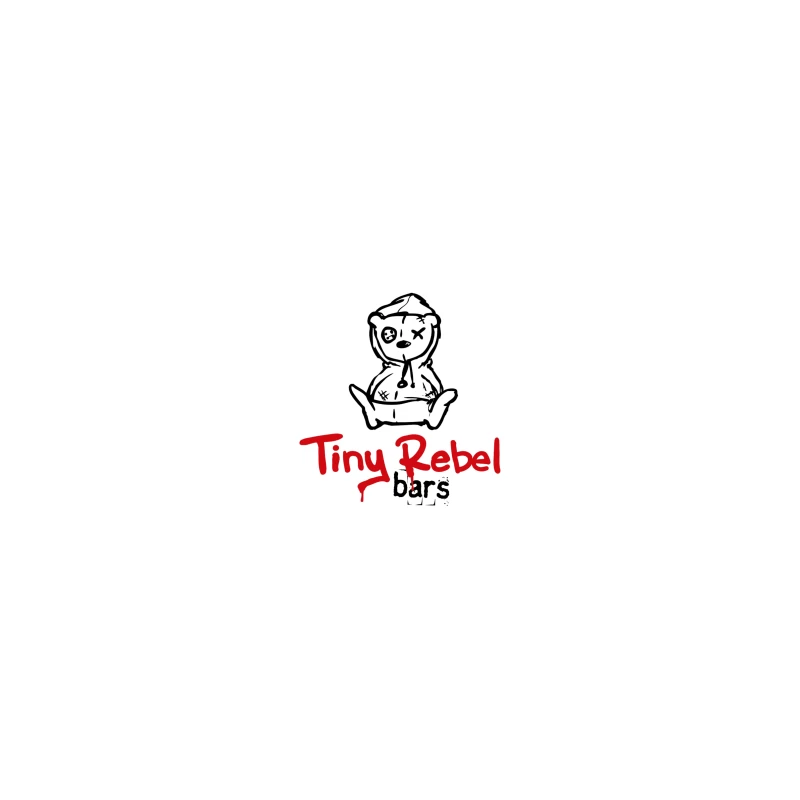 Tiny Rebel Coffee Mug