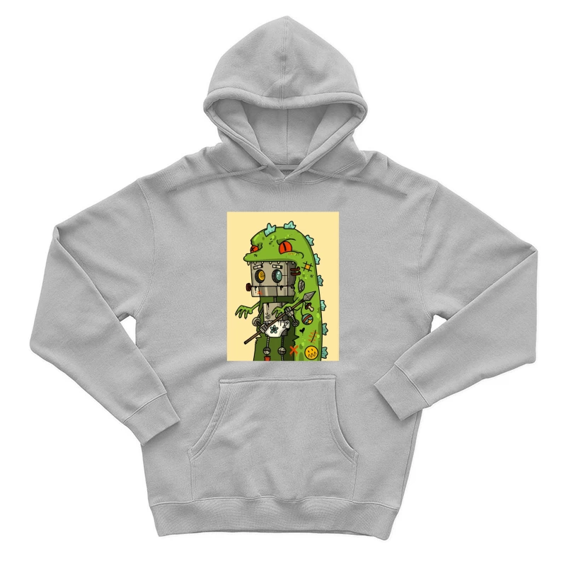  Male Pullover Hoodie