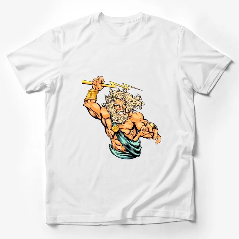  Male T-Shirt