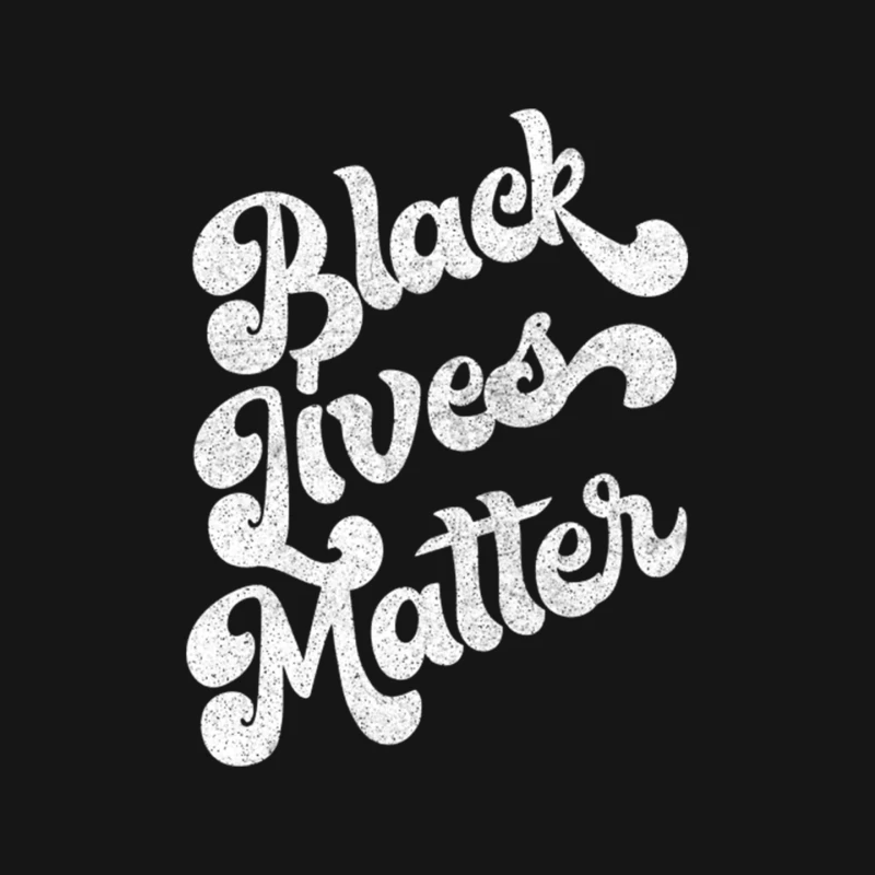 Black Lives Matter! Mouse Pad