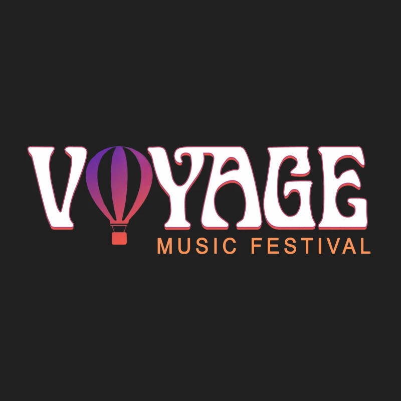 VOYAGE MUSIC FESTIVAL 2024 Bucket Hat