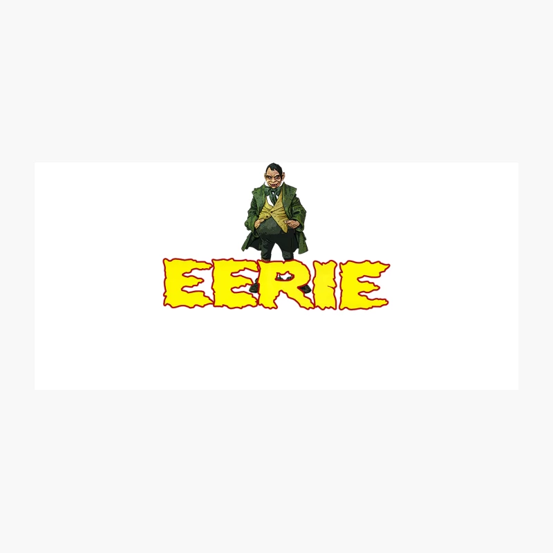 Eerie magazine Coffee Mug