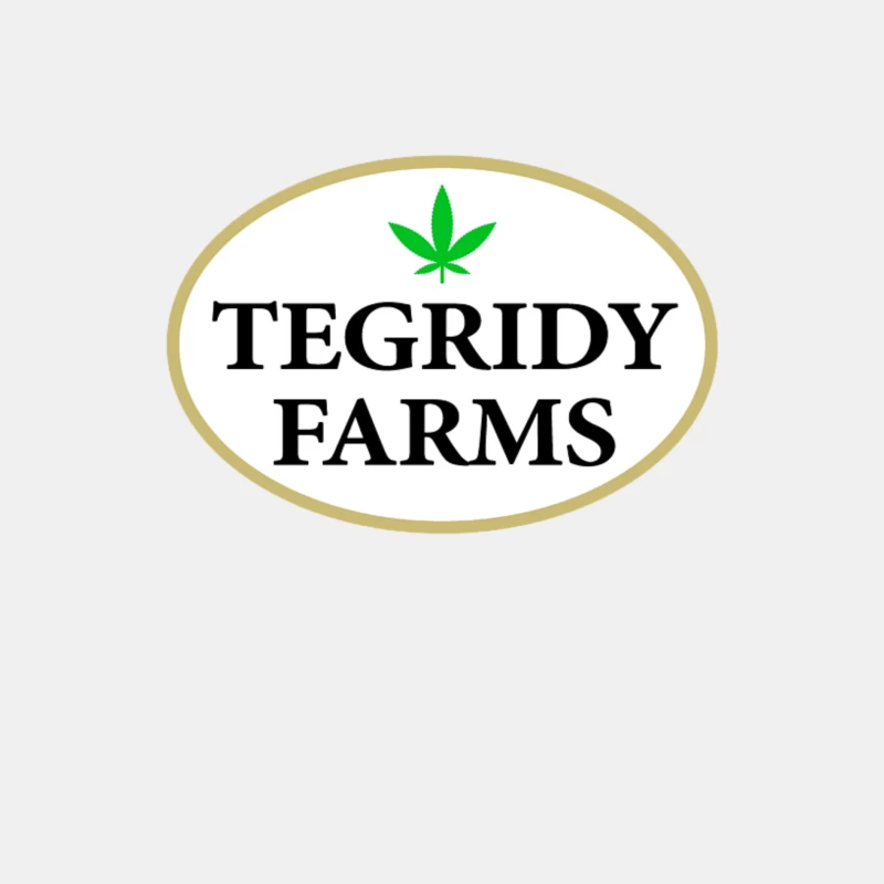 Tegridy Farms Male Tank Top