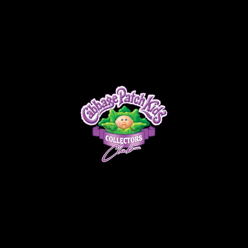 Cabbage Patch Kids Coffee Mug