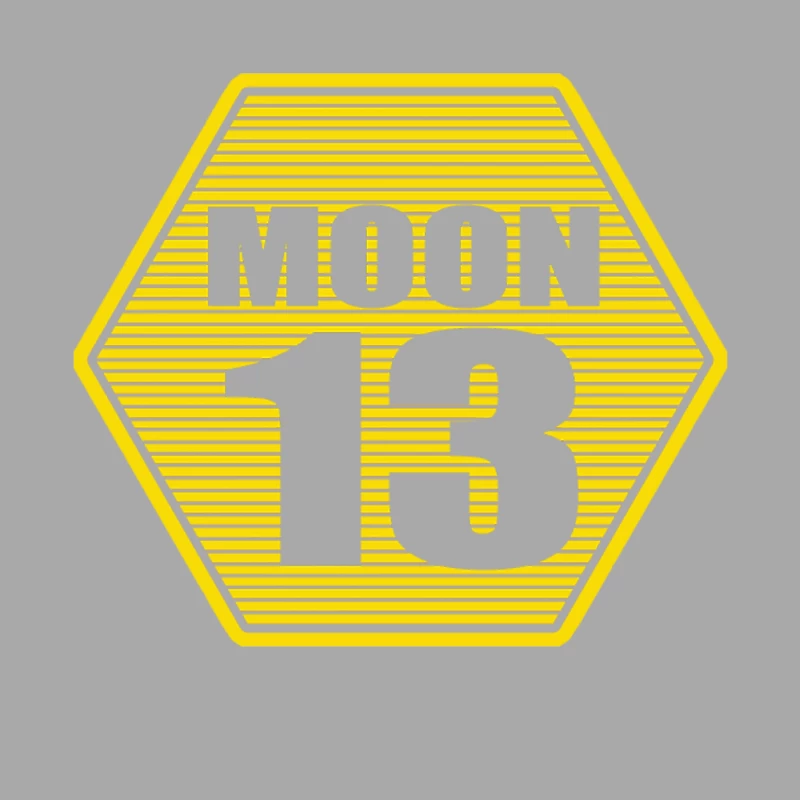 Moon 13, the Moon from MST3K Female Pullover Hoodie
