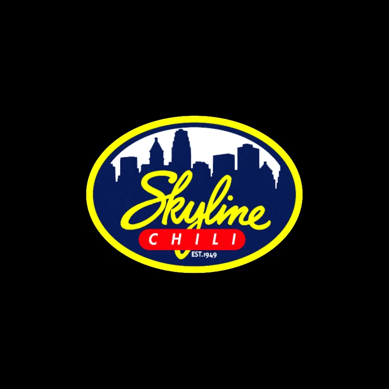 Skyline Chili 23 Desk Mat