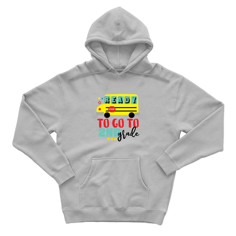 Prêt pour la 2ème année Homme Sweat à capuche