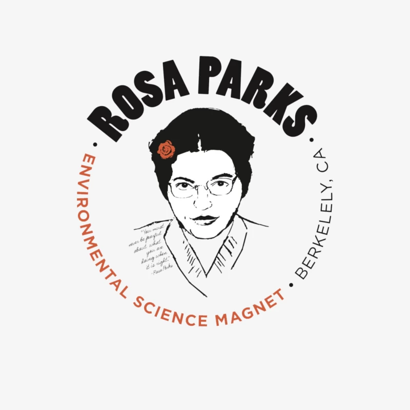 Rosa Parks 2 Male Long Sleeve T-Shirt