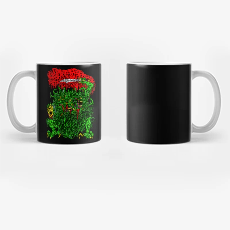 Sanguisugabogg Monster Coffee Mug