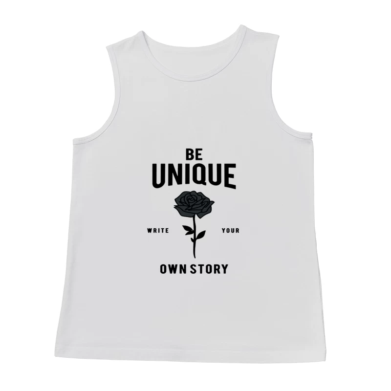  Male Tank Top