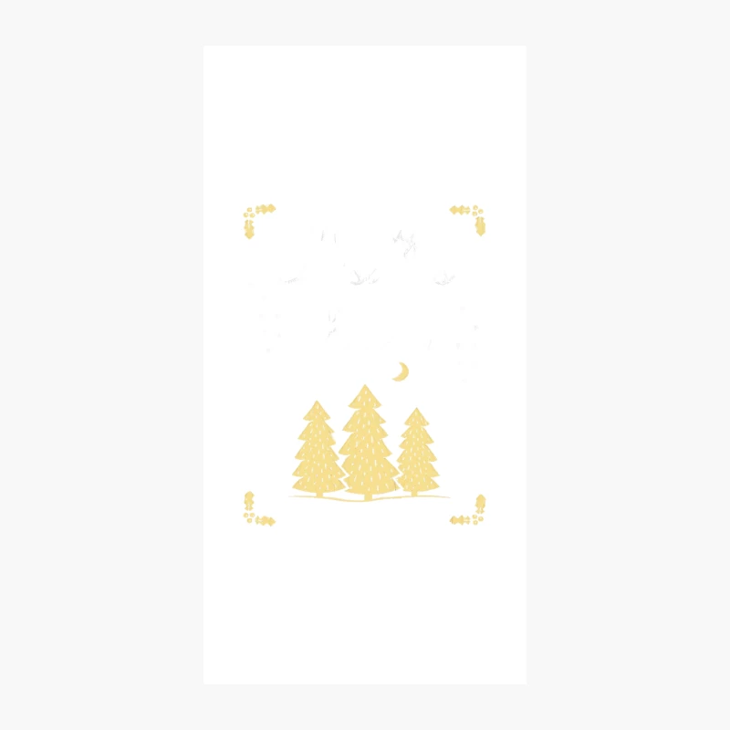 Merry Christmas Ya Filthy Animal iPhone Case