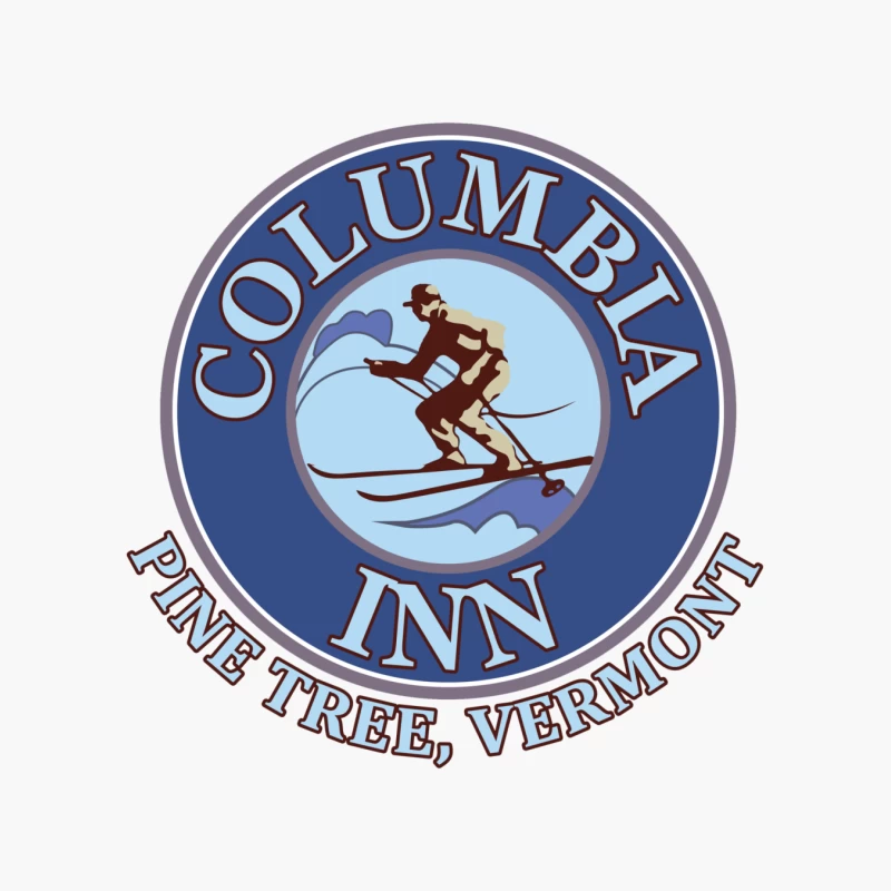 Columbia Inn Cotton Tote Bag