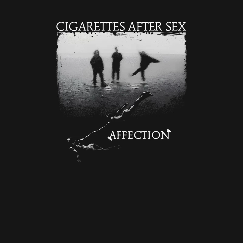 Cigarettes After Sex Affection Female Long Sleeve T-Shirt