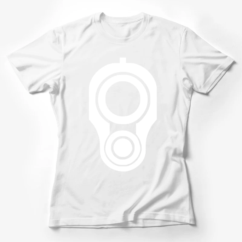 1911 Barrel Female T-Shirt