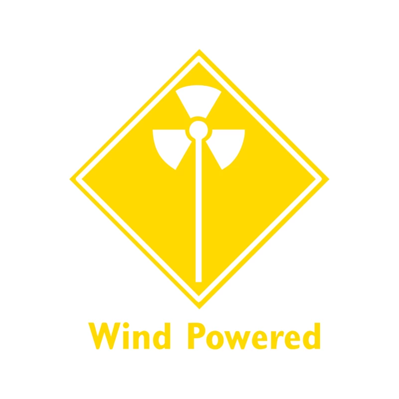 Wind Powered Eco Toxic Radioactive Fart Talking Rubbish Tapestry