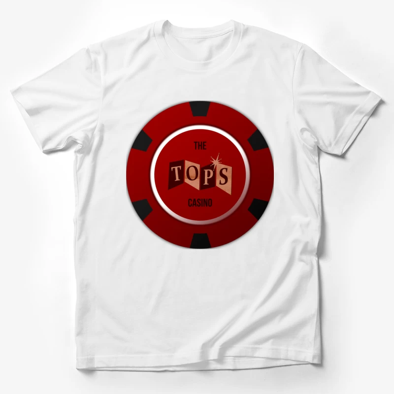  Male T-Shirt