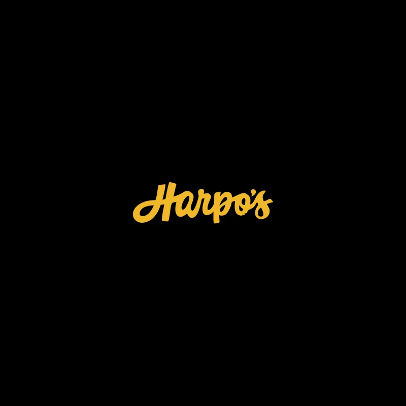 Harpo's Sign 5 iPhone Case