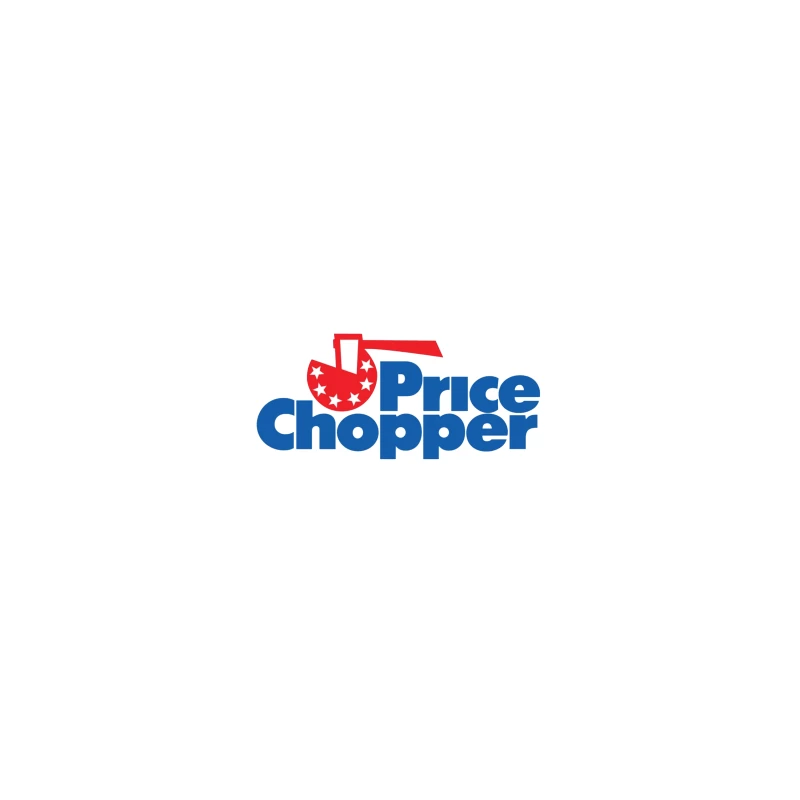 Price Chopper Supermarket Retail Logo Design iPhone Case