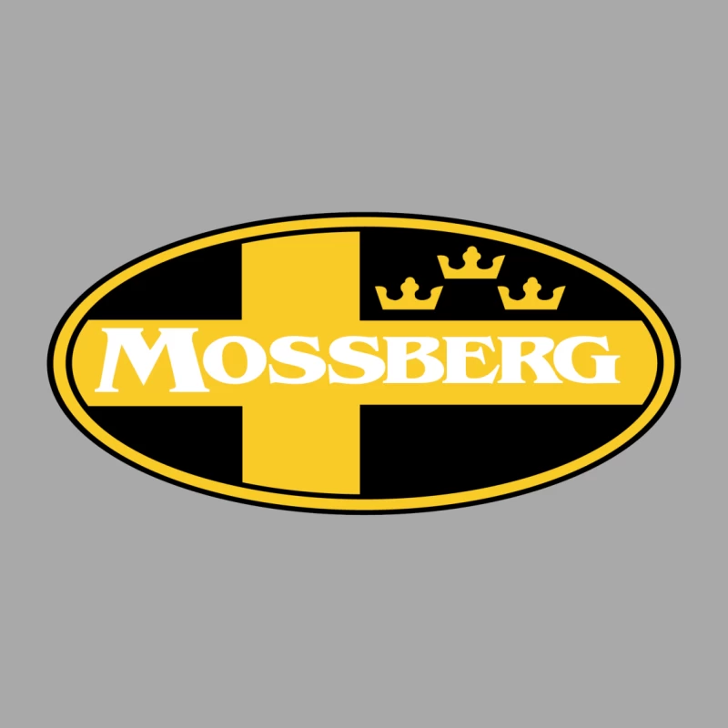 Mossberg Firearms Male Pullover Hoodie