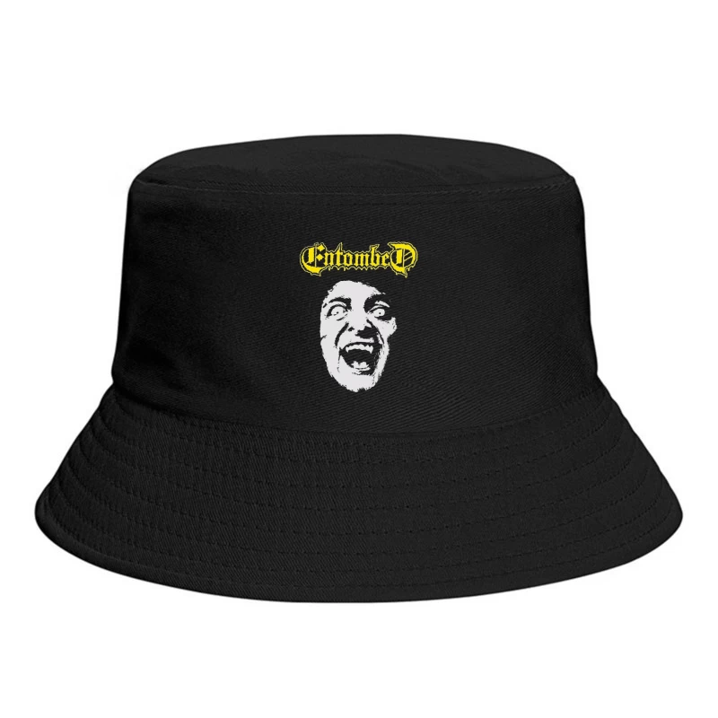 Entombed Swedish Death Metal Bucket Hat