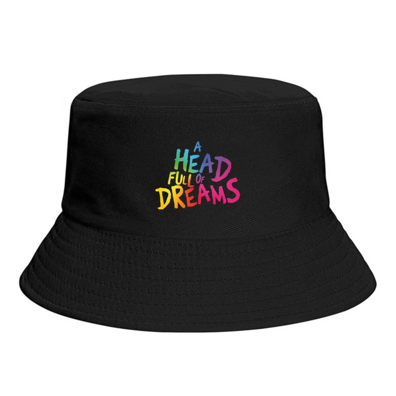 A Heaf Full Of Dreams Bucket Hat