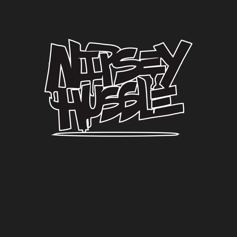 Nipsey hussle logo Male Tank Top