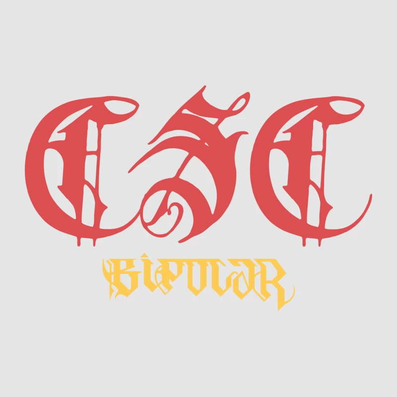 Gothic Stil Schriftzug Herren Pullover Hoodie