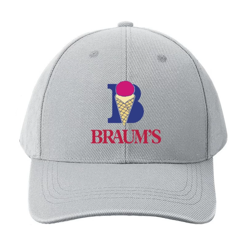 Braum's Logo Retro Baseball Cap