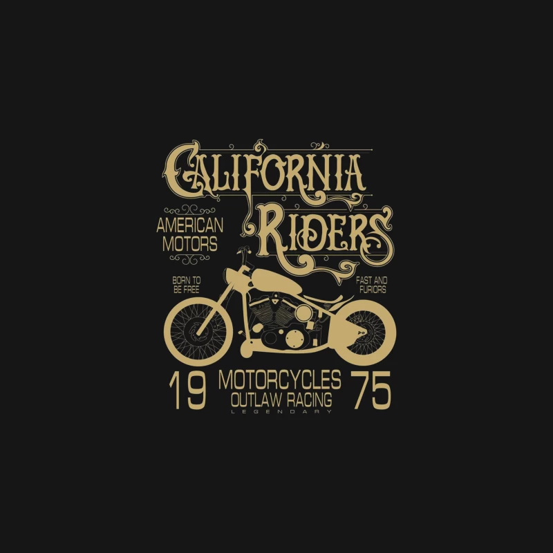 american vintage motor classic Male T-Shirt