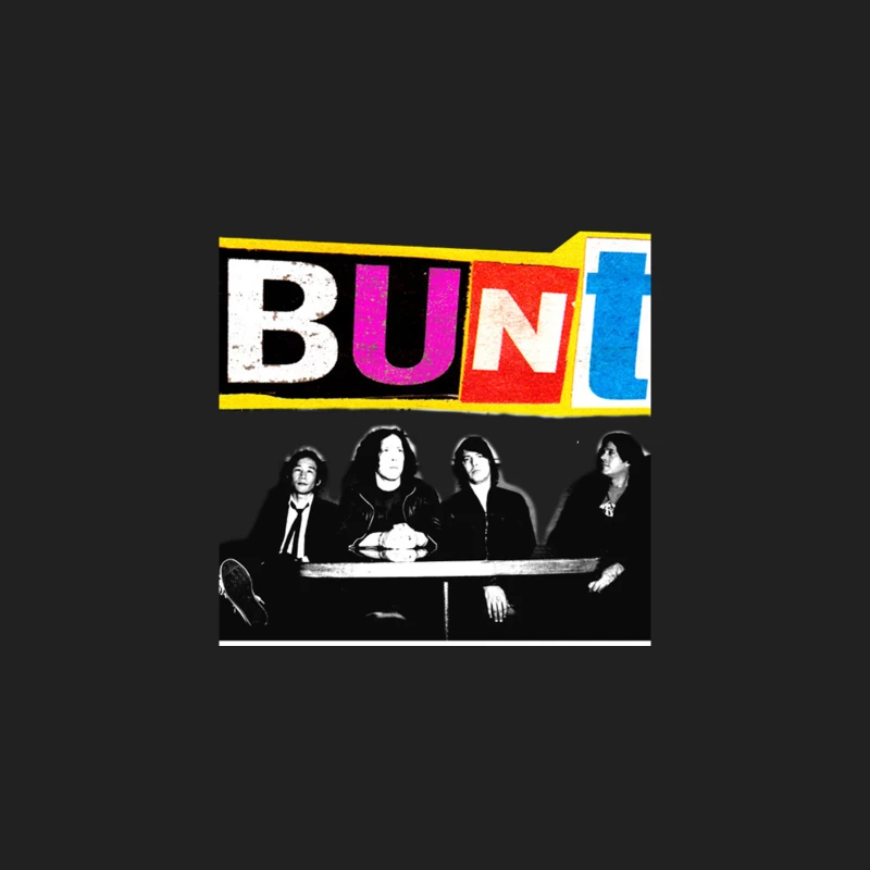 Bunt Retro Bucket Hat