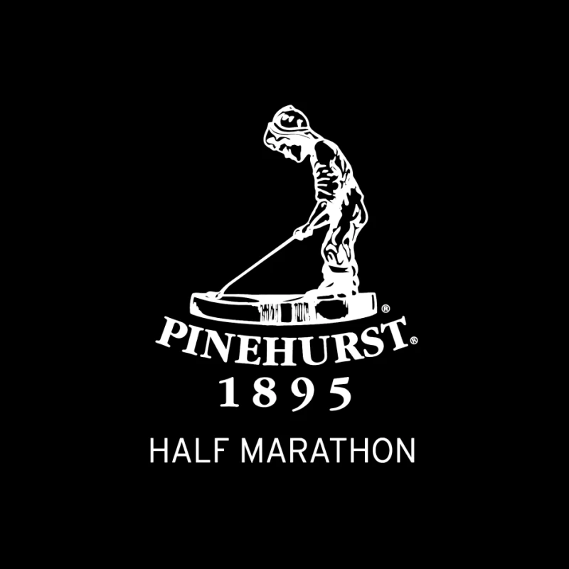 Pinehurst Golf Pin
