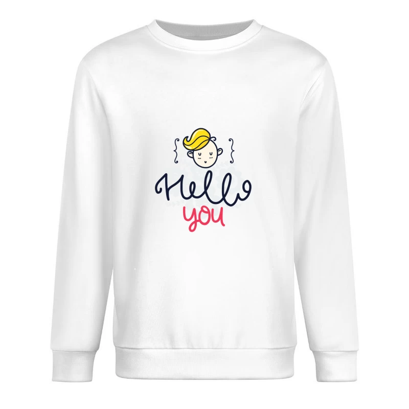  Homme Sweat-shirt à enfiler