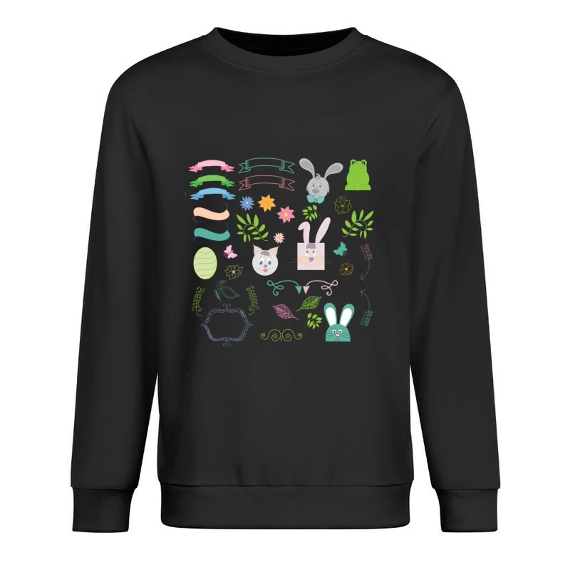  Homme Sweat-shirt à enfiler