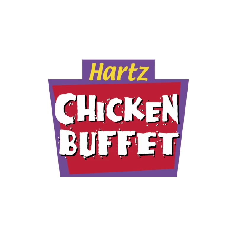 Hartz Chicken Throw Pillow
