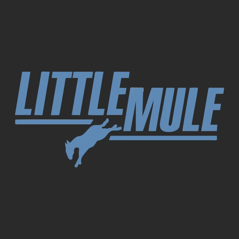 Little Mule Car Service Baseball Cap