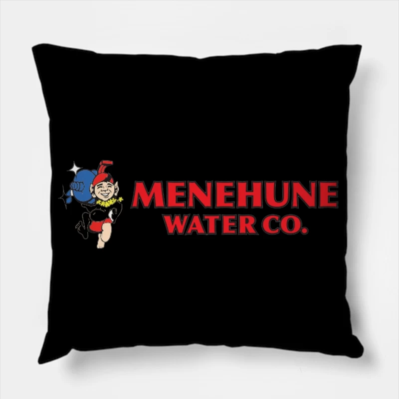  Throw Pillow