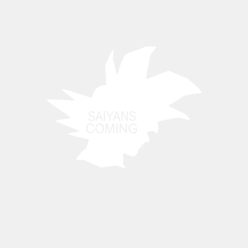 Saiyans Are Coming Dragon Ball Male Tank Top
