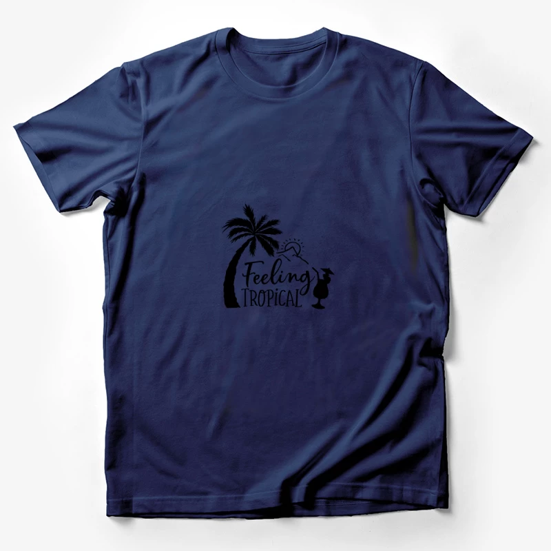 Crâne de Lusciniforme en Noir et Blanc Homme T-Shirt