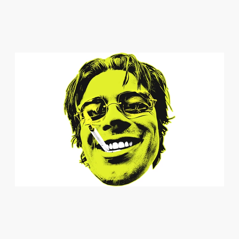 Benicio Del Toro Fan Artwork Travel Mug