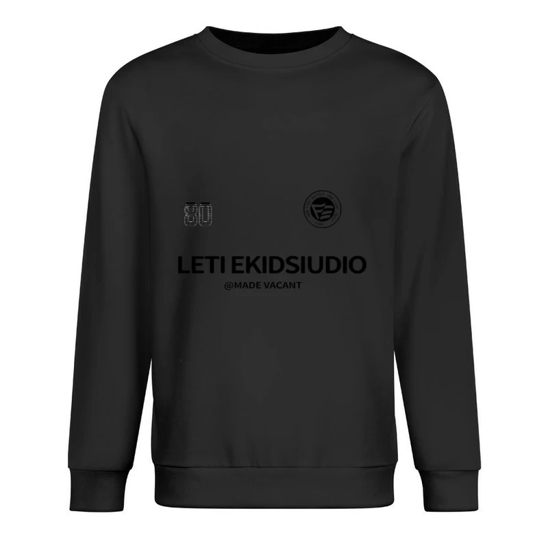  Herren Pullover Sweatshirt