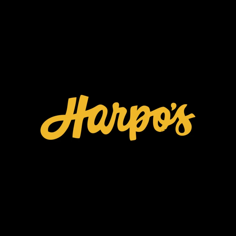 Harpo's Sign 5 Pin