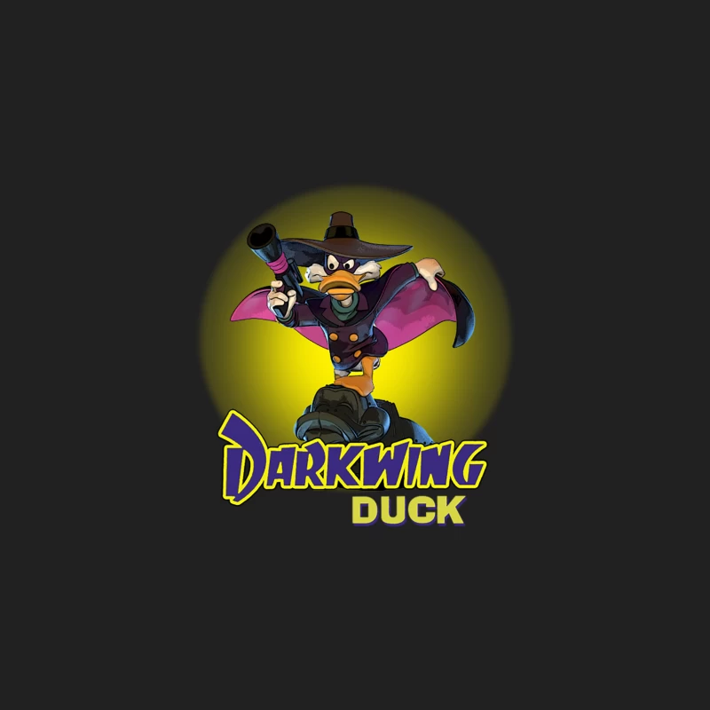 Darkwing Duck Bucket Hat