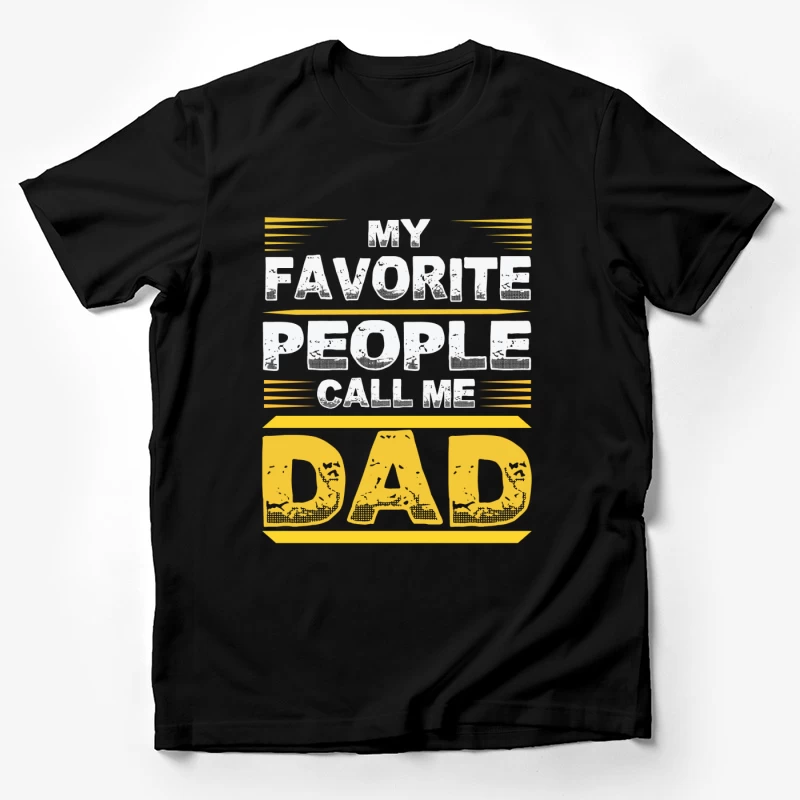 T-shirt Humoristique pour Papa Homme T-Shirt