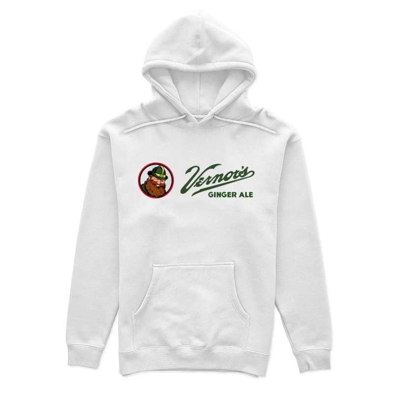 Vernors Ginger soda michigan 2 Female Pullover Hoodie