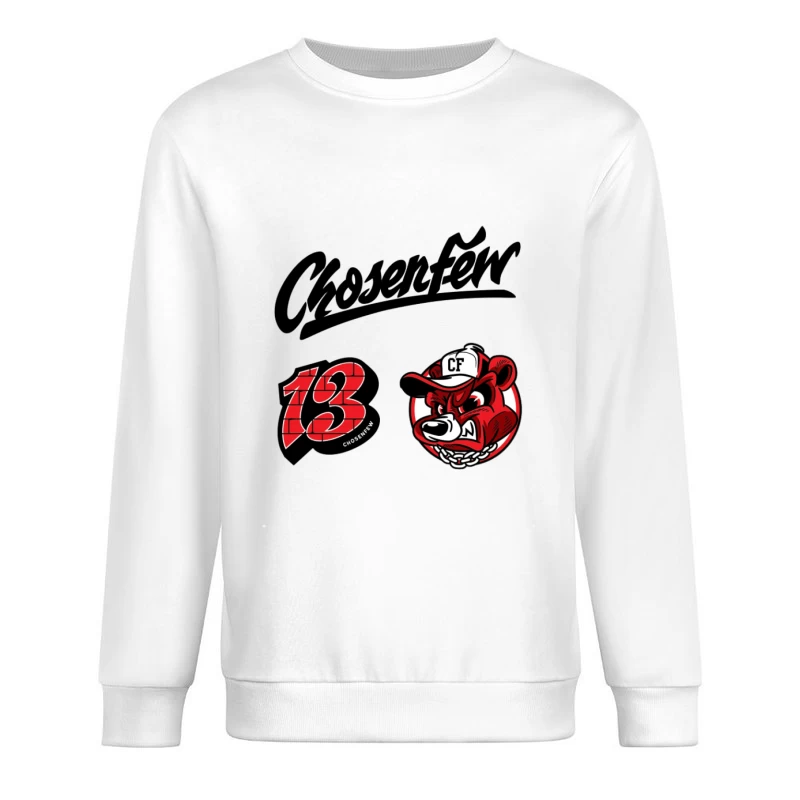  Herren Pullover Sweatshirt