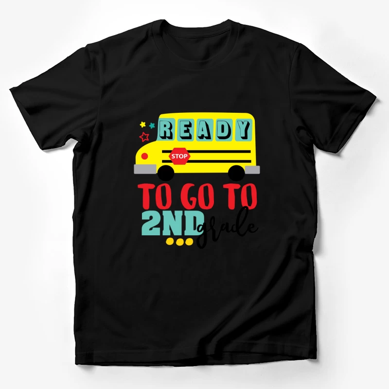 Prêt pour la 2ème année Homme T-Shirt