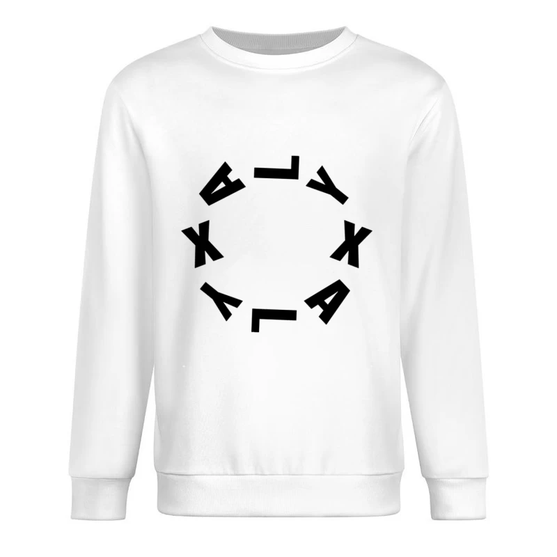  Herren Pullover Sweatshirt