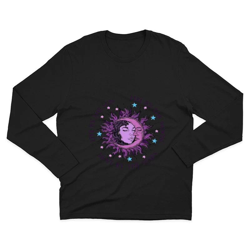  Homme Manches Longues T-Shirt