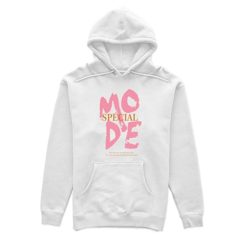 Spezialmode Design Damen Pullover Hoodie